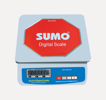 SUMO Table Top Scale