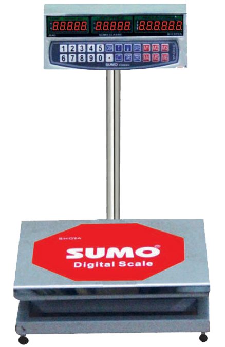 SUMO Digital Bench Scale